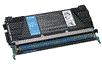 Lexmark C524dtn C5220CS cyan cartridge
