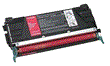 Lexmark C524dtn C5220MS magenta cartridge