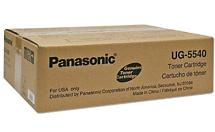 Panasonic PanaFax UF-8000 UG-5540 cartridge