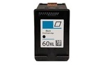 HP Photosmart C4700 black 60XL ink cartridge
