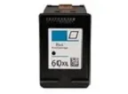 HP Photosmart D110a black 60XL ink cartridge