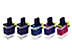 Brother DCP-110C 5-pack 2 black LC41 , 1 cyan LC41, 1 magenta LC41 , 1 yellow LC41