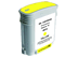 HP Designjet 800ps yellow 82 ink cartridge