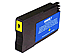 HP Officejet Pro 8100 yellow 951XL cartridge