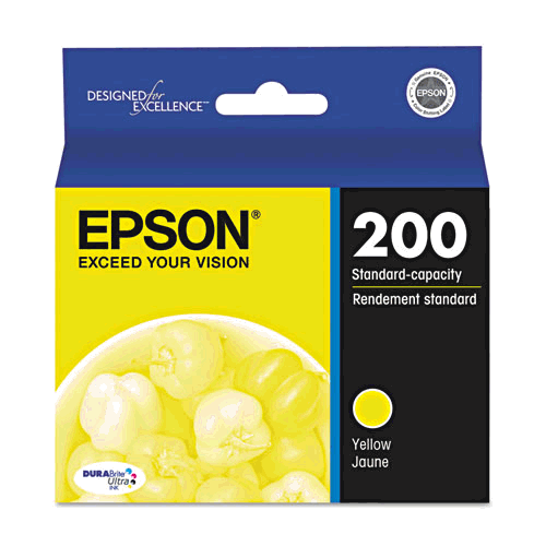 Epson expression Home XP400 yellow 200 cartridge