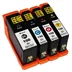 Lexmark S319 4-pack 1 black 150xl, 1 cyan 150xl, 1 magenta 150xl, 1 yellow 150xl
