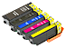 Epson Expression Premium XP-600 5-pack 1 black 273xl, 1 photo black 273xl, 1 cyan 273xl, 1 magenta 273xl, 1 yellow 273xl