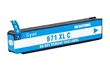 HP OfficeJet Pro X451dn cyan 971xl cartridge