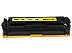 HP LaserJet Pro 200 Color Printer M276n yellow 131A (CF212a) cartridge
