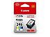 Canon PG-245 and CL-246 color CL-246XL Original/OEM, ink cartridge
