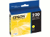 Epson 220 and 220xl yellow 220 cartridge