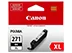 Canon 270 and 271 black 271XL ink cartridge