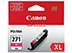Canon 270xl and 271xl magenta 271XL ink cartridge
