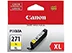 Canon 270xl and 271xl yellow 271XL ink cartridge
