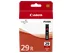 Canon Pixma Pro-1 red 29 ink cartridge
