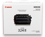Canon LBP6780dn Black 324 II cartridge