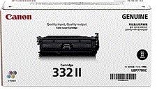 Canon LBP7780Cdn Large black 332 II cartridge