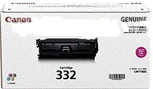 Canon LBP7780Cdn Magenta 332 cartridge