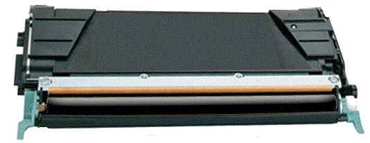 Lexmark C746dn black C746H1KG cartridge