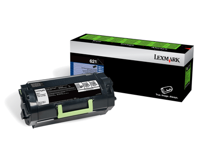 Lexmark MX710dhe black 621X cartridge