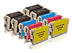 Epson Stylus NX125 10-pack 4 black 125, 2 cyan 125, 2 magenta 125, 2 yellow 125