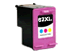 HP 62 color 62XL ink cartridge, Replaces: HP 62 (C2P06AN)