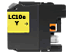 Brother LC10E yellow LC10E ink cartridge