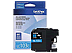 Brother MFC-J650DW cyan LC103C ink cartridge