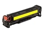HP 201X Series yellow 201X (CF402X) cartridge
