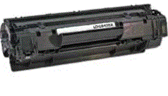 HP Laserjet M1120N 36A (CB436a) cartridge