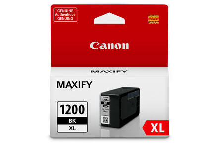 Canon 1200xl Series black PGI-1200xl cartridge