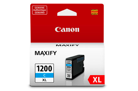 Canon Maxify MB2120 cyan PGI-1200xl cartridge