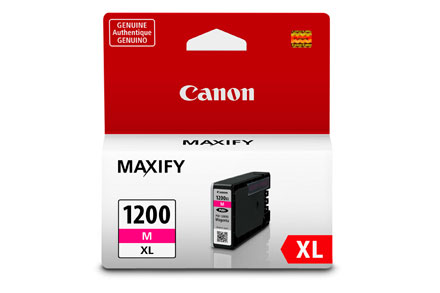 Canon Maxify MB2120 magenta PGI-1200xl cartridge