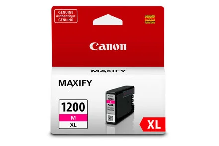 Canon PGI-1200XL Series magenta PGI-1200xl cartridge