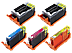 HP Officejet Pro 6500 5-pack 2 black 920xl, 1 cyan 920xl , 1 magenta 920xl, 1 yellow 920xl