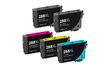 Epson 288 Series 5-pack 2 black 288XL, 1 cyan 288XL, 1 magenta 288XL, 1 yellow 288XL