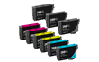 Epson 288 Series 10-pack 4 black 288XL, 2 cyan 288XL, 2 magenta 288XL, 2 yellow 288XL
