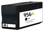 HP OfficeJet Pro 8744 black 956XL cartridge