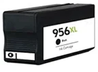 HP OfficeJet Pro 8732M black 956XL cartridge