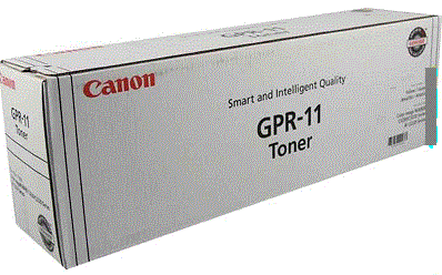 Canon NPG22 GPR11 (NPG22)cyan cartridge