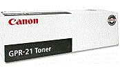 Canon GPR-21 GPR21 yellow cartridge