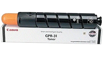 Canon GPR-31 GPR31 black cartridge