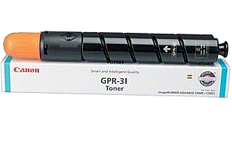 Canon GPR-31 GPR31 cyan cartridge
