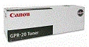Canon GPR-20 GPR20 black cartridge