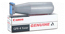 Canon GPR-4 GPR4 cartridge