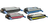 HP Color Laserjet CP4005dn 4-pack cartridge
