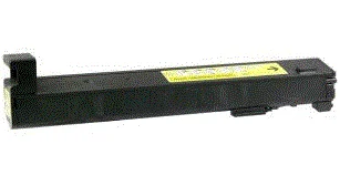 HP Enterprise M855x plus NFC 826A yellow(CF312A) cartridge
