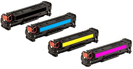 HP Color LaserJet Pro MFP M476 312X 4-pack cartridge