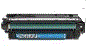 HP Color LaserJet CM4540 MFP 646A cyan (CF031A) cartridge