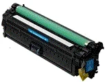 HP LaserJet Enterprise Color MFP M775Z plus 651A cyan(CE341A) cartridge